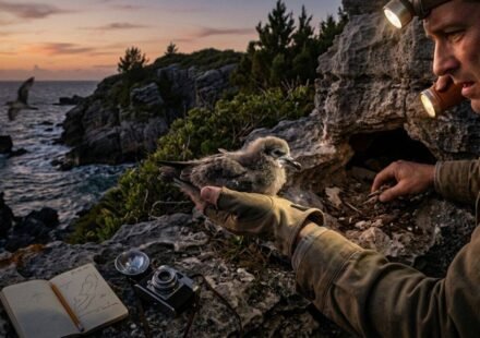 For more than 300 years, the Bermuda petrel was thought to be extinct. Extraordinary 1951 discovery gives 'lost bird' second chance | World News