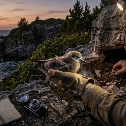For more than 300 years, the Bermuda petrel was thought to be extinct. Extraordinary 1951 discovery gives 'lost bird' second chance | World News