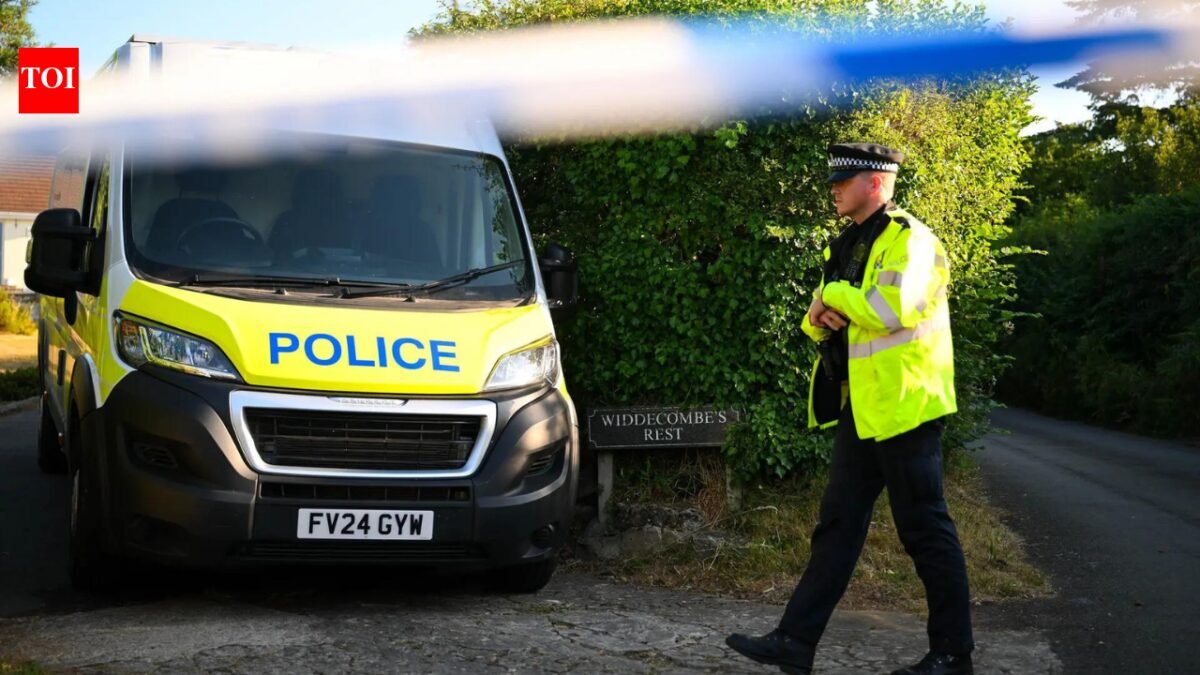 Former British politician Ann Widdecombe murder investigation: Police arrest 28-year-old man World News