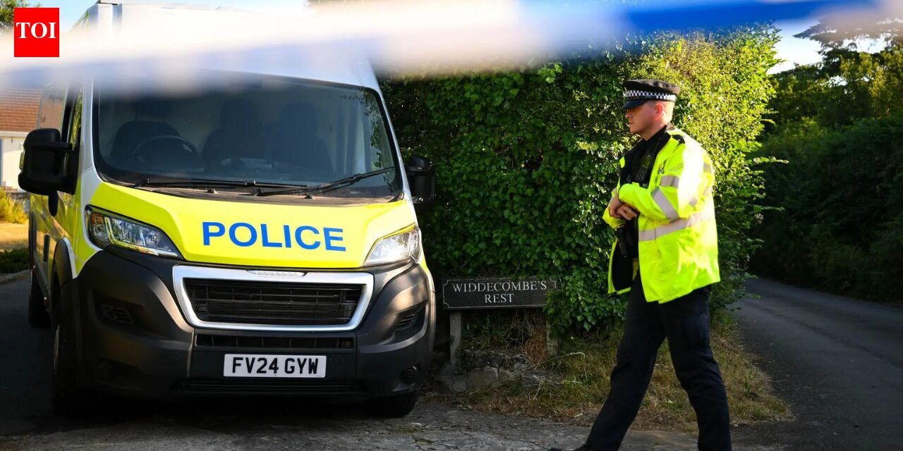 Former British politician Ann Widdecombe murder investigation: Police arrest 28-year-old man World News