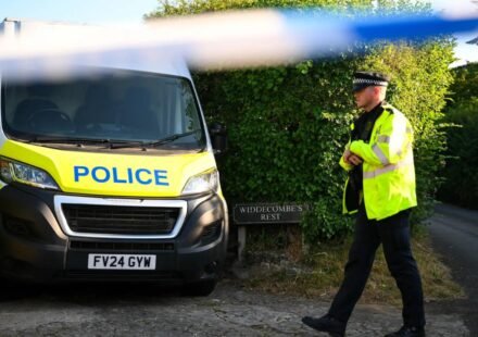 Former British politician Ann Widdecombe murder investigation: Police arrest 28-year-old man World News