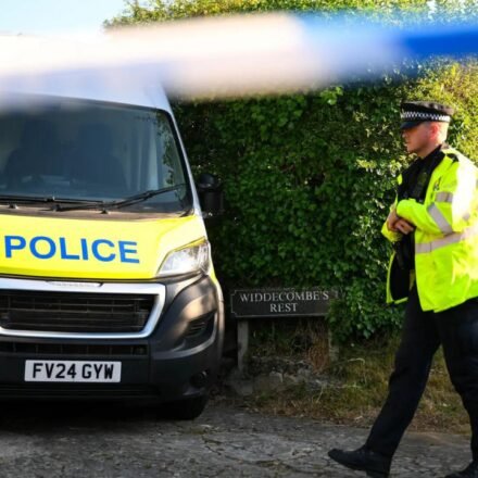 Former British politician Ann Widdecombe murder investigation: Police arrest 28-year-old man World News