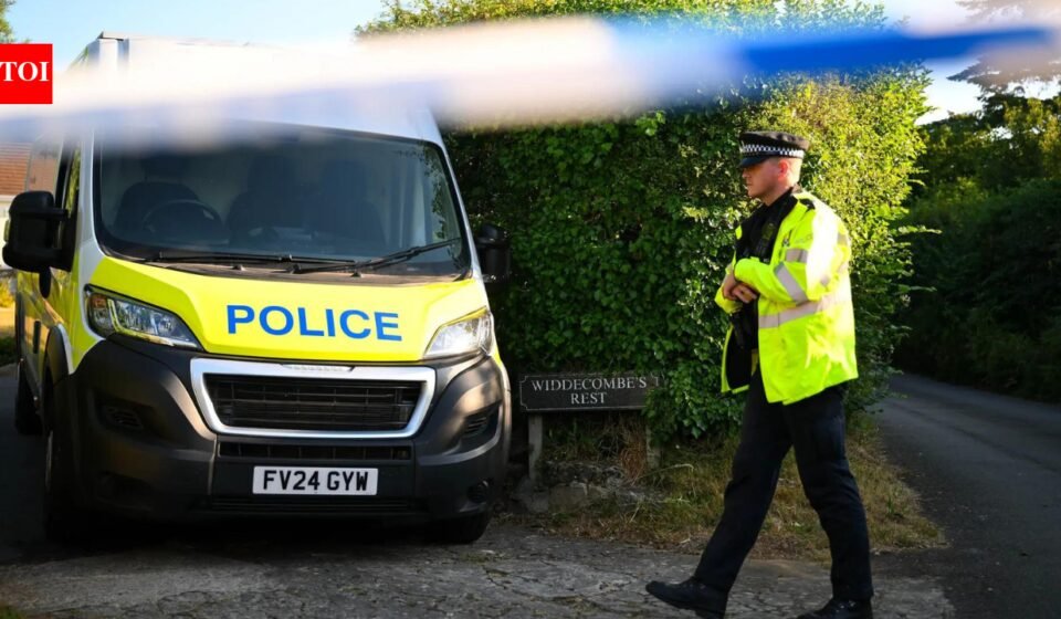 Former British politician Ann Widdecombe murder investigation: Police arrest 28-year-old man World News