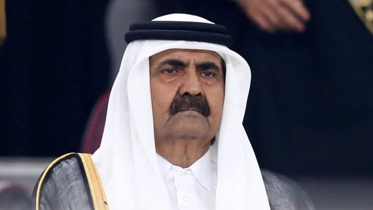Former Emir of Qatar Sheikh Hamad bin Khalifa Al Thani dies at 74 World News