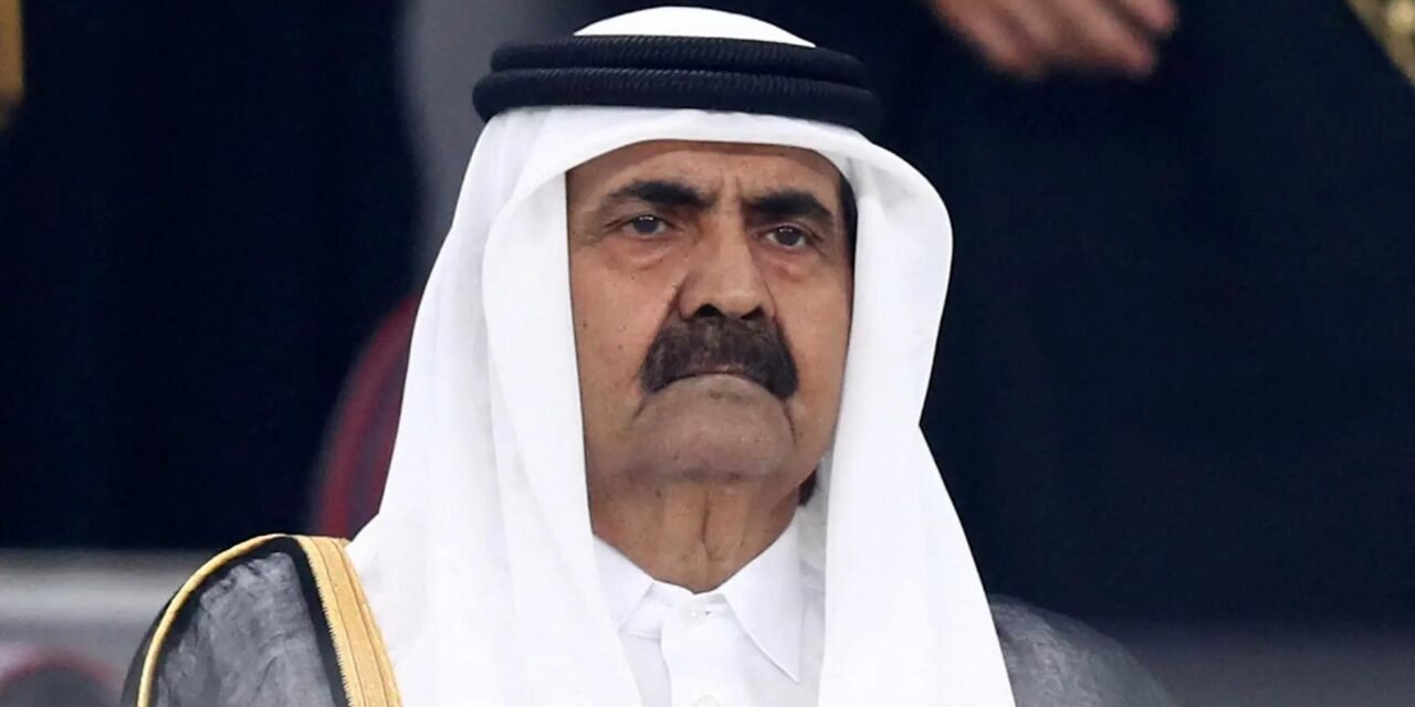 Former Emir of Qatar Sheikh Hamad bin Khalifa Al Thani dies at 74 World News