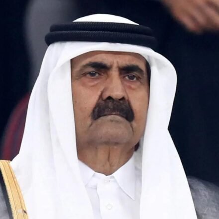 Former Emir of Qatar Sheikh Hamad bin Khalifa Al Thani dies at 74 World News