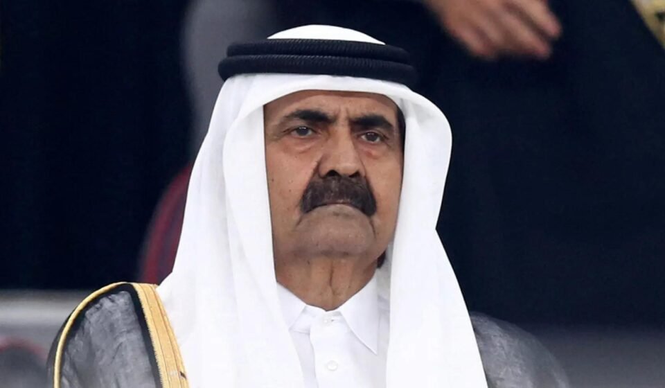 Former Emir of Qatar Sheikh Hamad bin Khalifa Al Thani dies at 74 World News