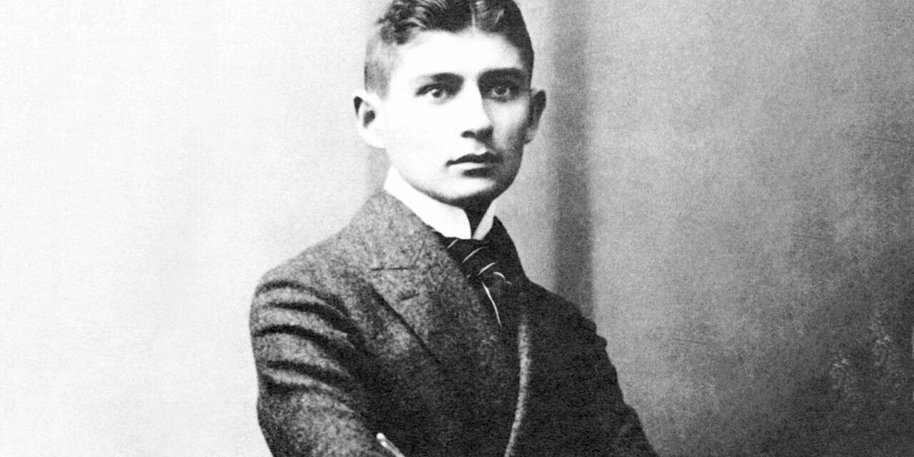Franz Kafka Quote of the Day: “Some things are achieved only by deliberately taking a leap in the opposite direction”