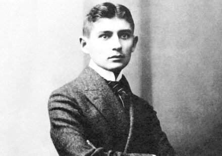Franz Kafka Quote of the Day: “Some things are achieved only by deliberately taking a leap in the opposite direction”