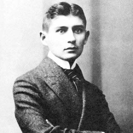 Franz Kafka Quote of the Day: “Some things are achieved only by deliberately taking a leap in the opposite direction”