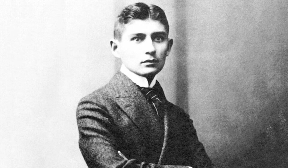 Franz Kafka Quote of the Day: “Some things are achieved only by deliberately taking a leap in the opposite direction”