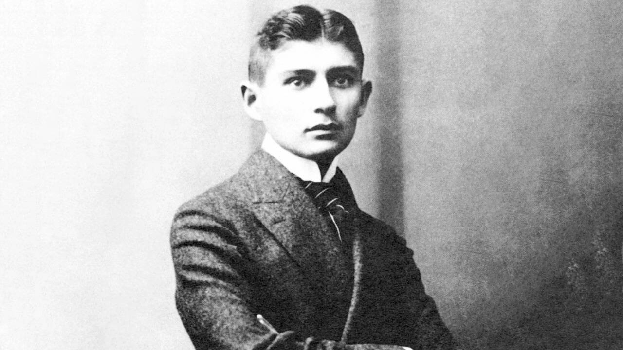 Franz Kafka Quote of the Day: “Some things are achieved only by deliberately taking a leap in the opposite direction”