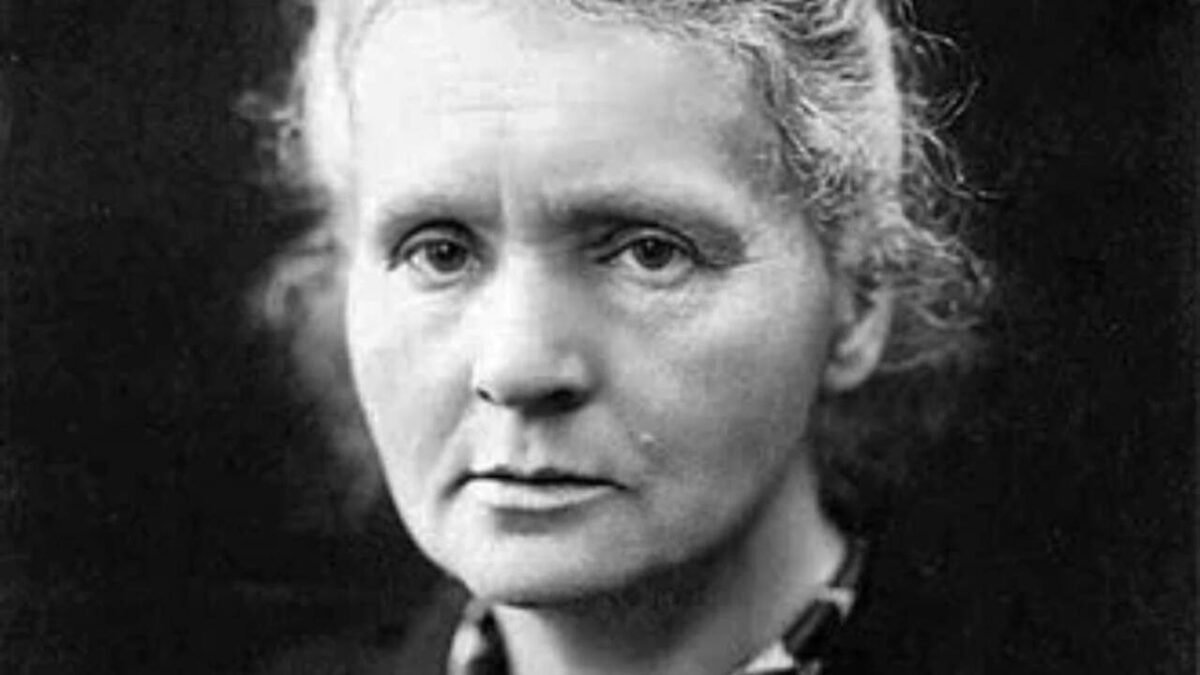From notebooks to furniture: Why everything Marie Curie and her husband touched has so far been kept in lead-lined boxes