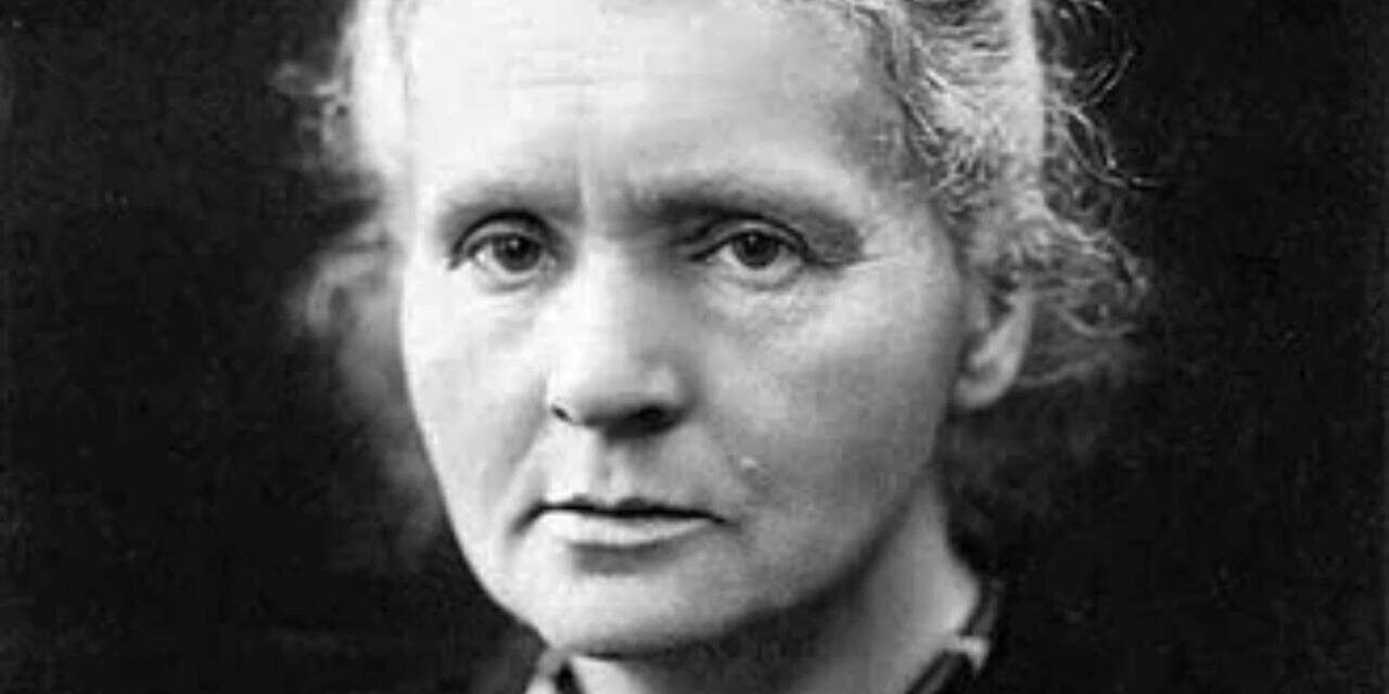 From notebooks to furniture: Why everything Marie Curie and her husband touched has so far been kept in lead-lined boxes