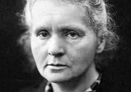 From notebooks to furniture: Why everything Marie Curie and her husband touched has so far been kept in lead-lined boxes