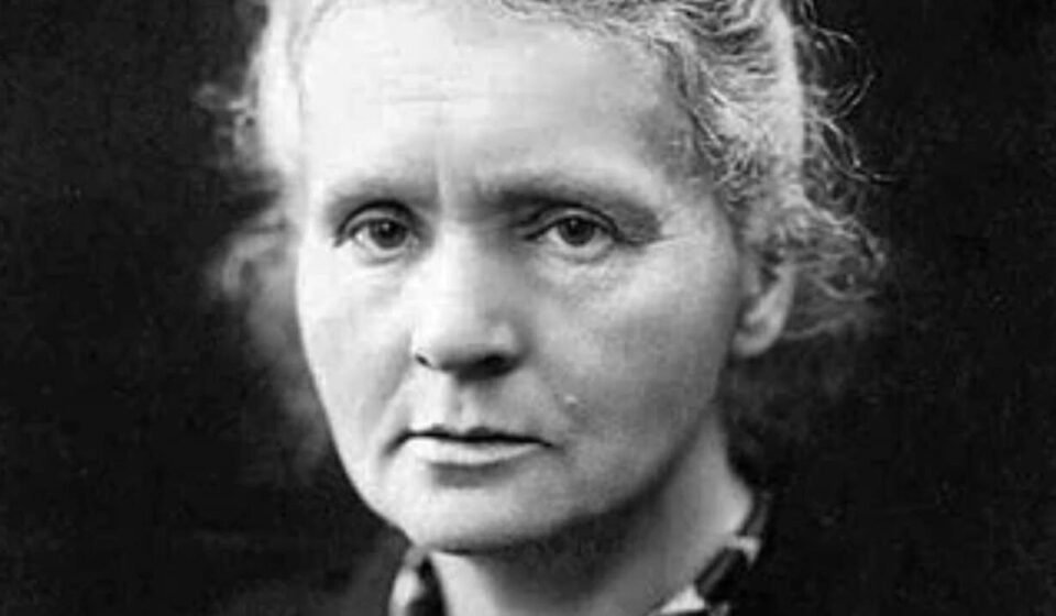 From notebooks to furniture: Why everything Marie Curie and her husband touched has so far been kept in lead-lined boxes