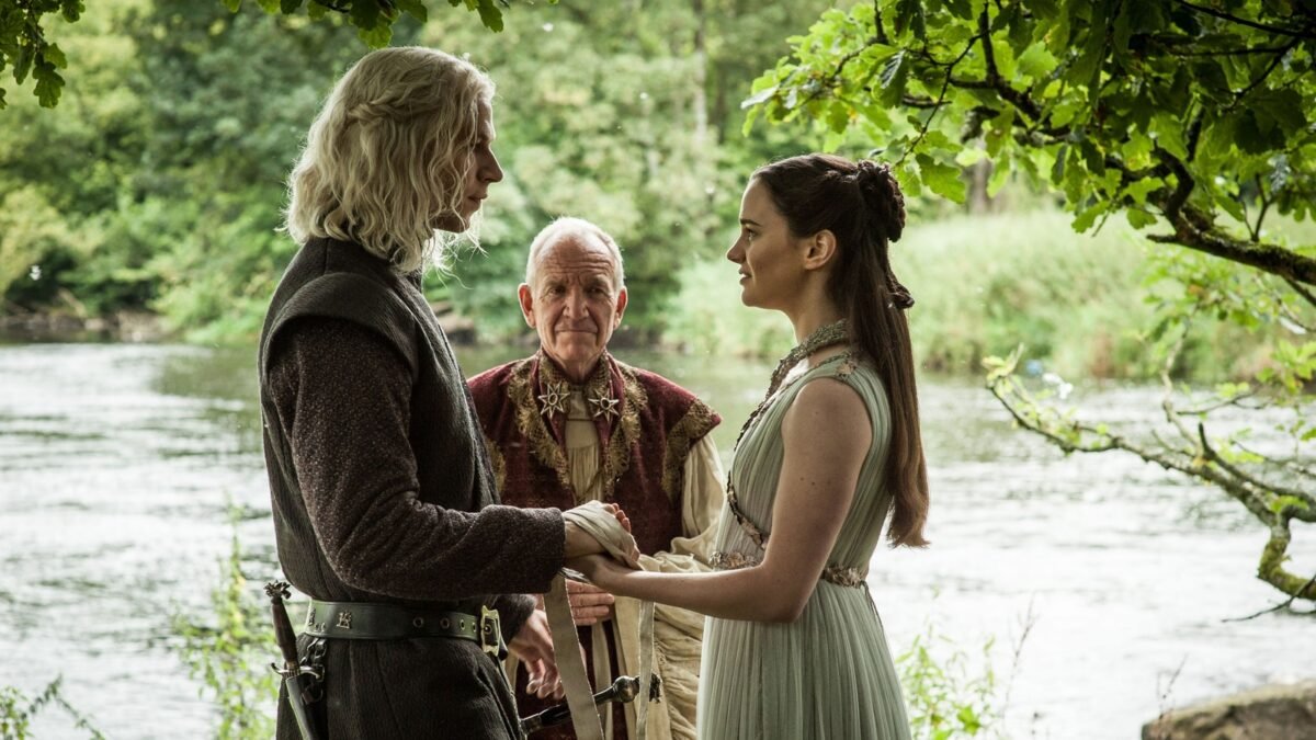'Game of Thrones' and 'Doctor Who' actor Tom Chadbon's wife and children die at 80