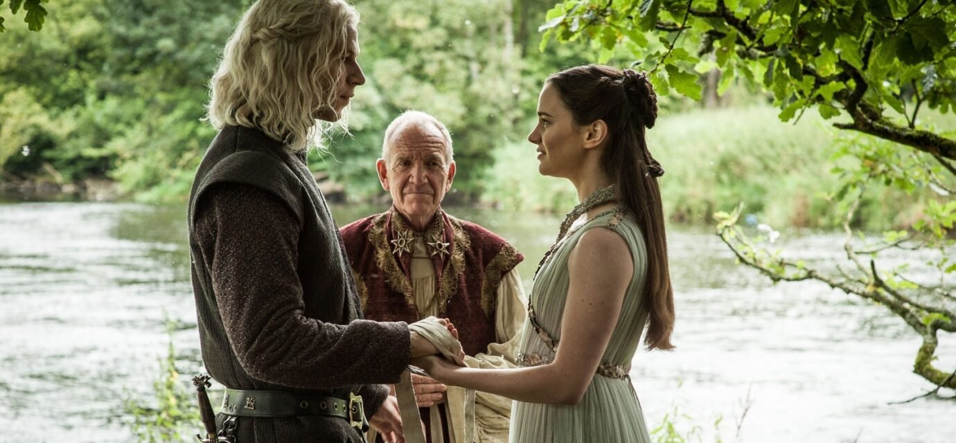 'Game of Thrones' and 'Doctor Who' actor Tom Chadbon's wife and children die at 80
