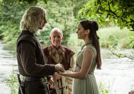 'Game of Thrones' and 'Doctor Who' actor Tom Chadbon's wife and children die at 80