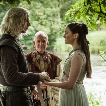'Game of Thrones' and 'Doctor Who' actor Tom Chadbon's wife and children die at 80