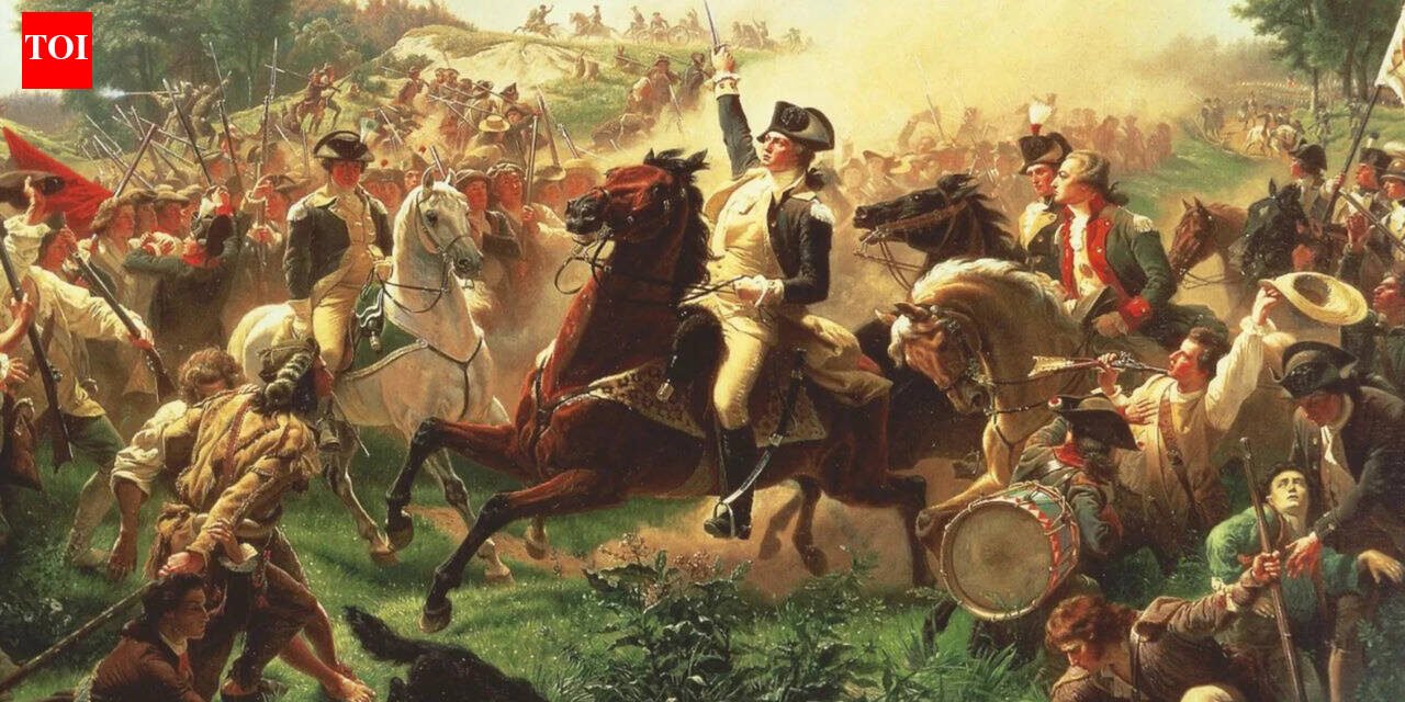 George Washington's quote of the day: "If you respect your reputation, associate with quality people..." and why the people you surround yourself with shape the person you become