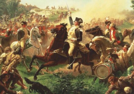 George Washington's quote of the day: "If you respect your reputation, associate with quality people..." and why the people you surround yourself with shape the person you become