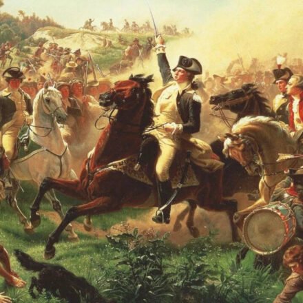 George Washington's quote of the day: "If you respect your reputation, associate with quality people..." and why the people you surround yourself with shape the person you become