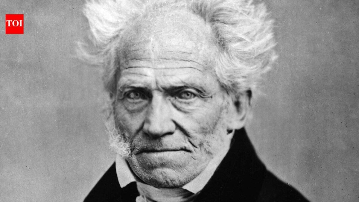 German philosopher Arthur Schopenhauer's quote of the day: "Great men are like eagles who build their nests in..." - Why being away from the crowd can shape extraordinary ideas | World News