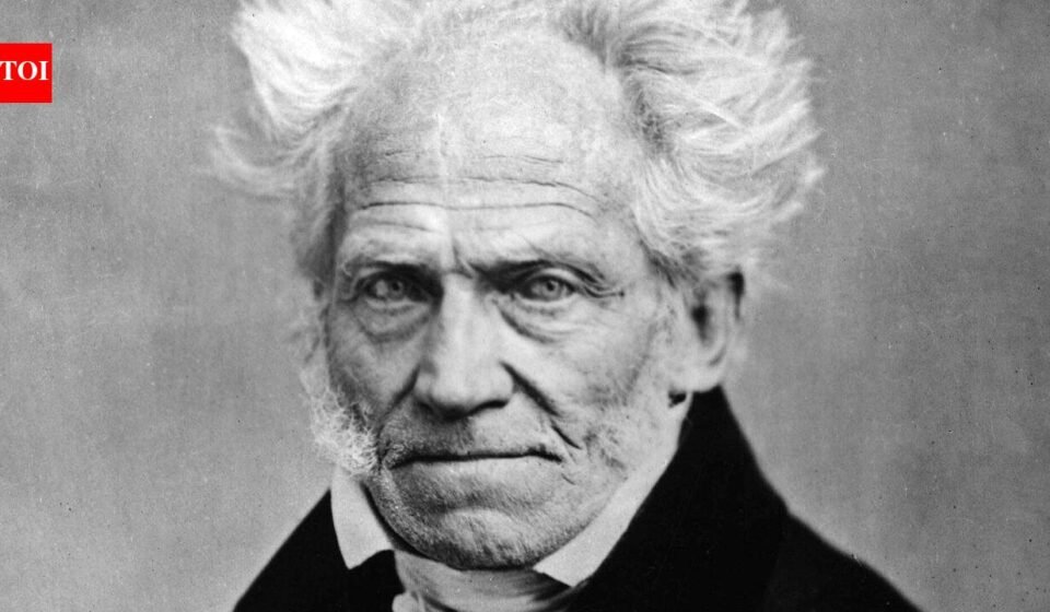 German philosopher Arthur Schopenhauer's quote of the day: "Great men are like eagles who build their nests in..." - Why being away from the crowd can shape extraordinary ideas | World News