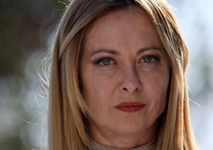 Giorgia Meloni's quote of the day: "If I were a fascist, I would say I am a fascist. I never hide'
