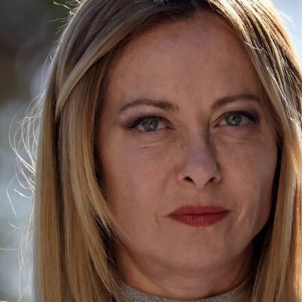 Giorgia Meloni's quote of the day: "If I were a fascist, I would say I am a fascist. I never hide'
