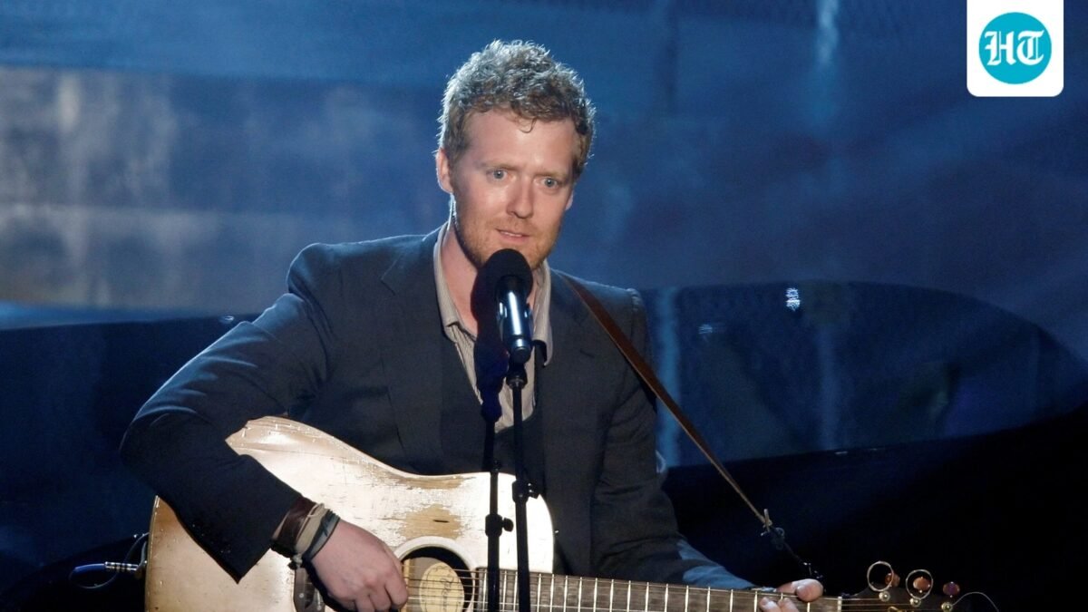 Glen Hansard family: Irish singer's wife and 3-year-old son involved in fatal car crash
