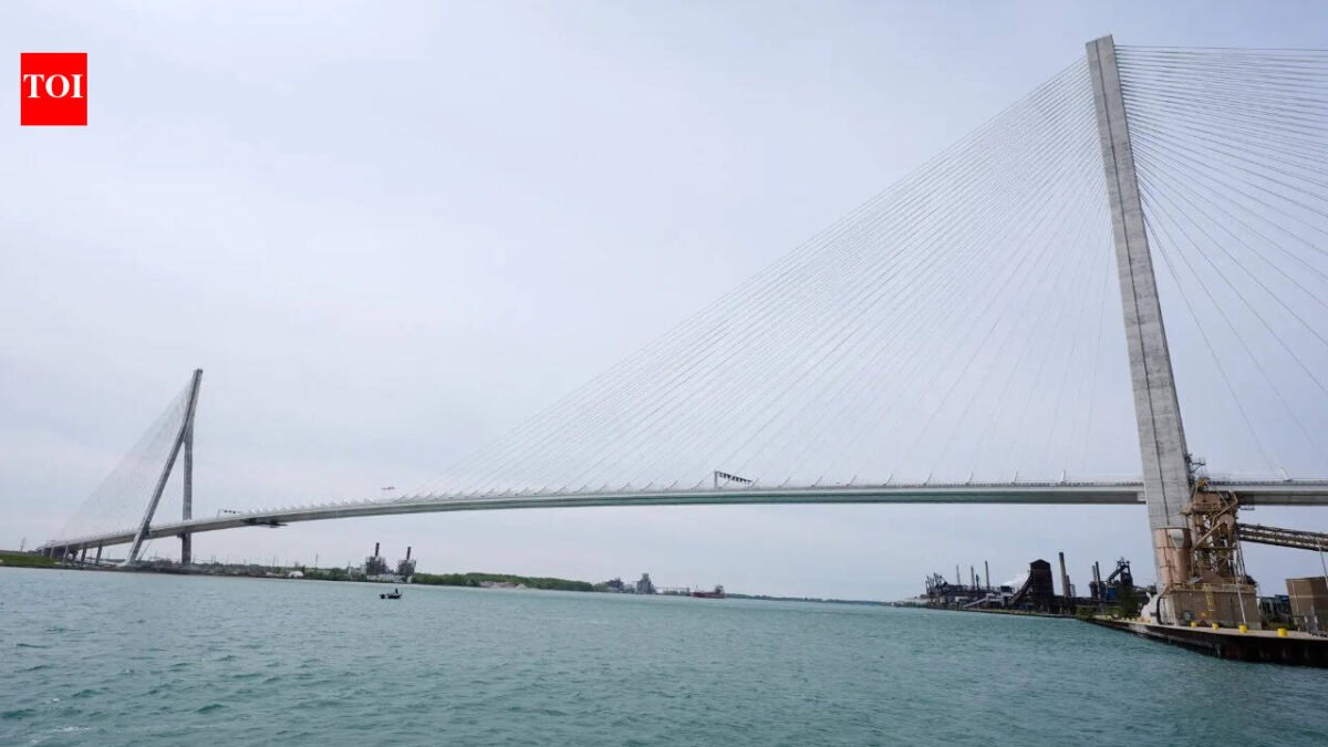 Gordie Howe International Bridge: Canada offers U.S. share of bridge profits to get Trump nod