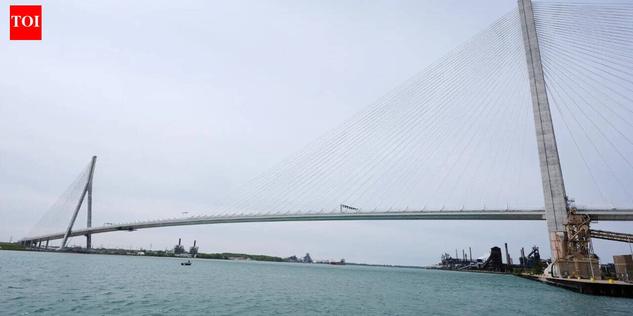 Gordie Howe International Bridge: Canada offers U.S. share of bridge profits to get Trump nod