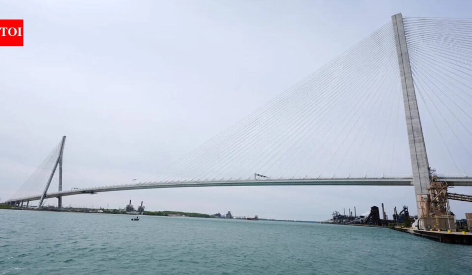 Gordie Howe International Bridge: Canada offers U.S. share of bridge profits to get Trump nod