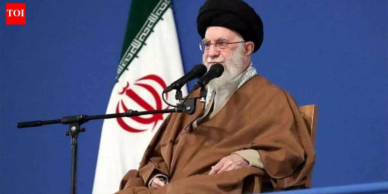 Hamas, Hezbollah and the Houthis: Low-key guest list for Khamenei's funeral reveals how isolated Iran has become