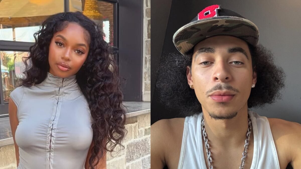 'He was hitting me': Ria Jalesa accuses Beyoncé's nephew Julez Smith of hotel attack, says she had bruises on her body