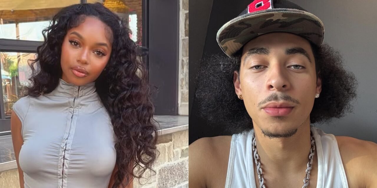 'He was hitting me': Ria Jalesa accuses Beyoncé's nephew Julez Smith of hotel attack, says she had bruises on her body