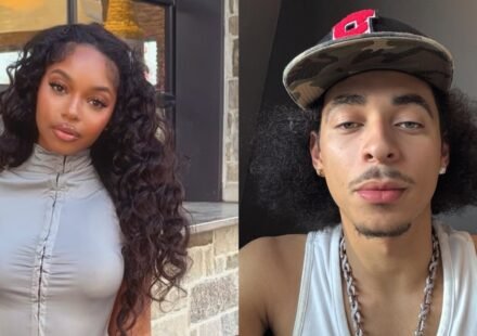 'He was hitting me': Ria Jalesa accuses Beyoncé's nephew Julez Smith of hotel attack, says she had bruises on her body