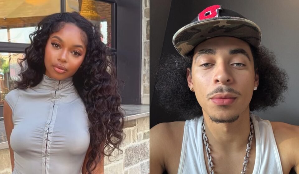 'He was hitting me': Ria Jalesa accuses Beyoncé's nephew Julez Smith of hotel attack, says she had bruises on her body