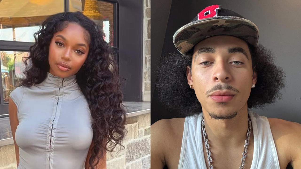 'He was hitting me': Ria Jalesa accuses Beyoncé's nephew Julez Smith of hotel attack, says she had bruises on her body