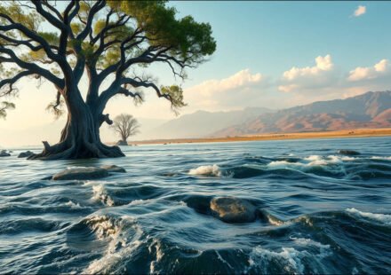 Heraclitus's quote of the day: "No one steps into the same river twice, for it is no longer the same river and he is no longer the same man" and tells us how change is the only constant