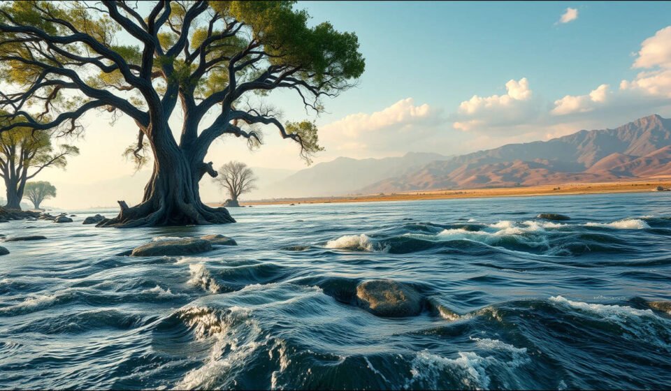 Heraclitus's quote of the day: "No one steps into the same river twice, for it is no longer the same river and he is no longer the same man" and tells us how change is the only constant