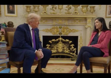 'I usually read stories about myself': Usha Vance faces backlash after inviting Trump to children's podcast