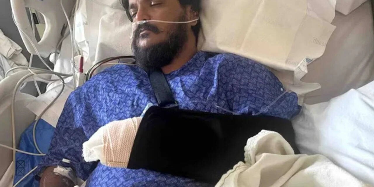 'I was going to kill Muslims': Indian mall worker in US stabbed by Utah man