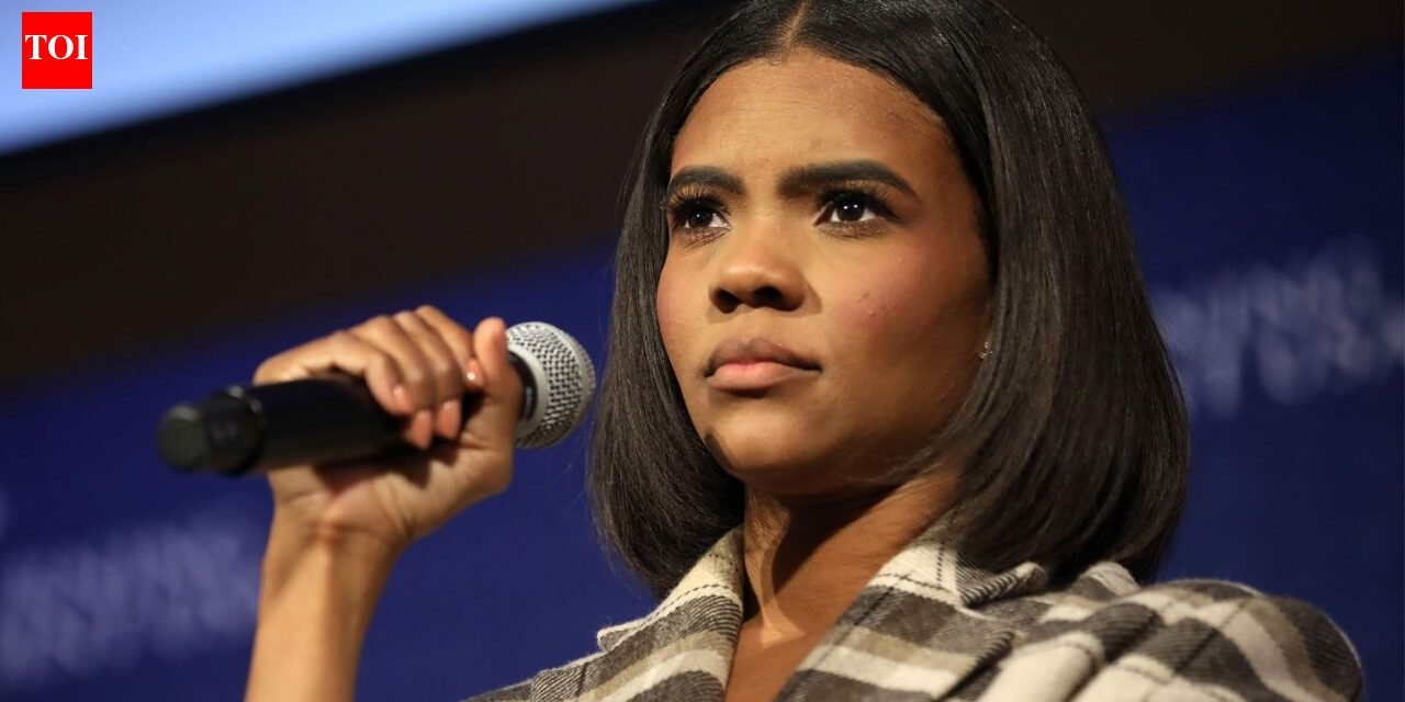 'I'm not afraid of any of this...': Candace Owens reignites Erica Kirk feud during Taylor Robinson, Charlie Kirk case hearing