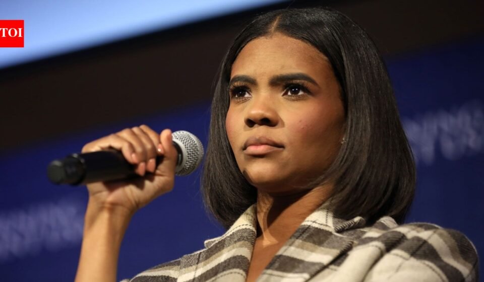 'I'm not afraid of any of this...': Candace Owens reignites Erica Kirk feud during Taylor Robinson, Charlie Kirk case hearing