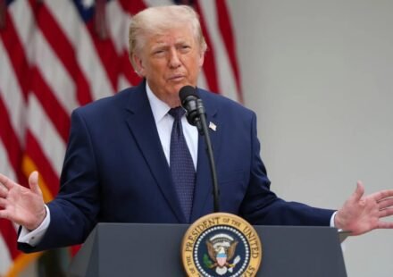 'I'm testing people': Trump says he's 'very disappointed' with Nato over Iran war