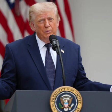 'I'm testing people': Trump says he's 'very disappointed' with Nato over Iran war