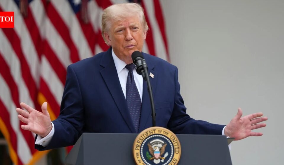 'I'm testing people': Trump says he's 'very disappointed' with Nato over Iran war